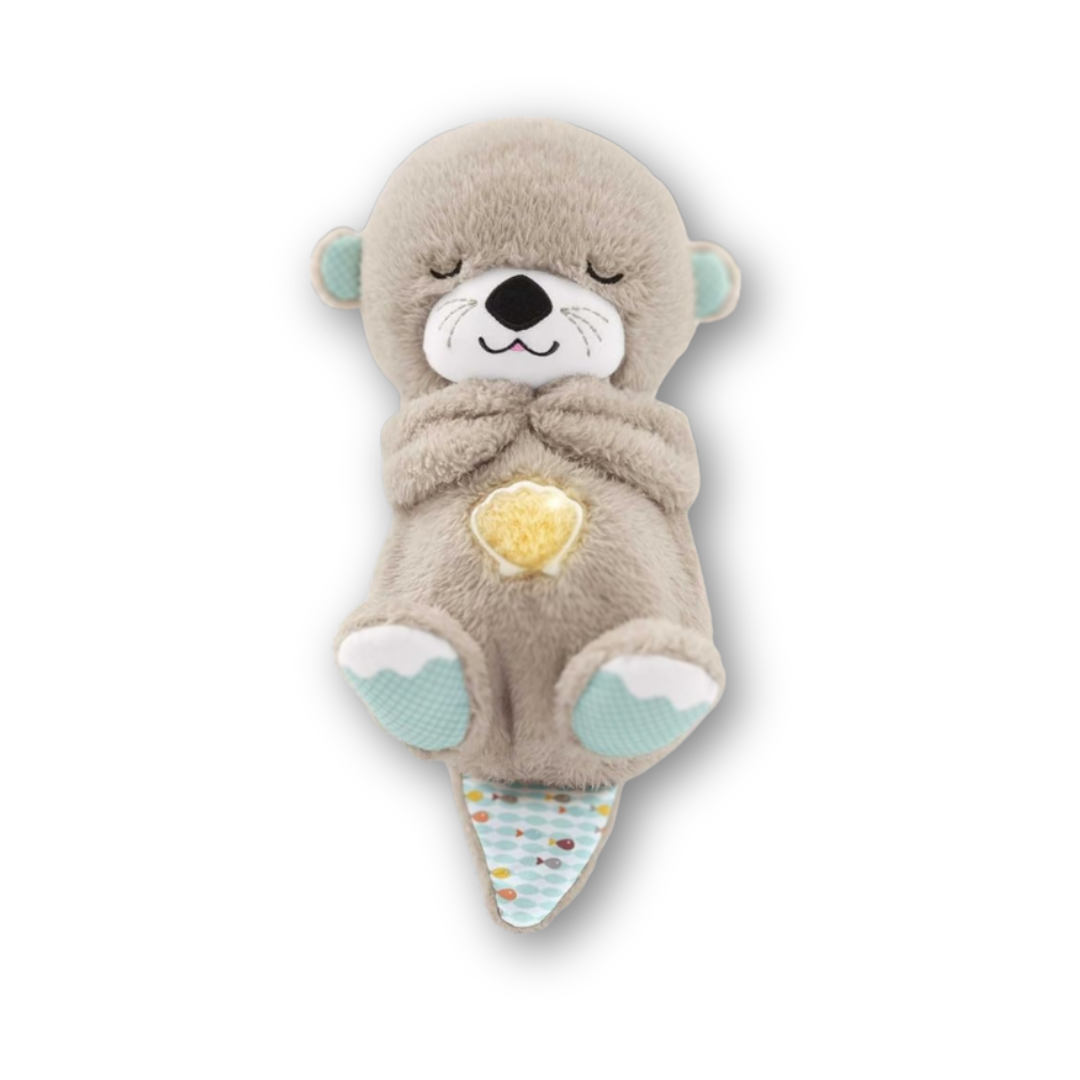 ComfyCuddle Breathable Snuggle Toy